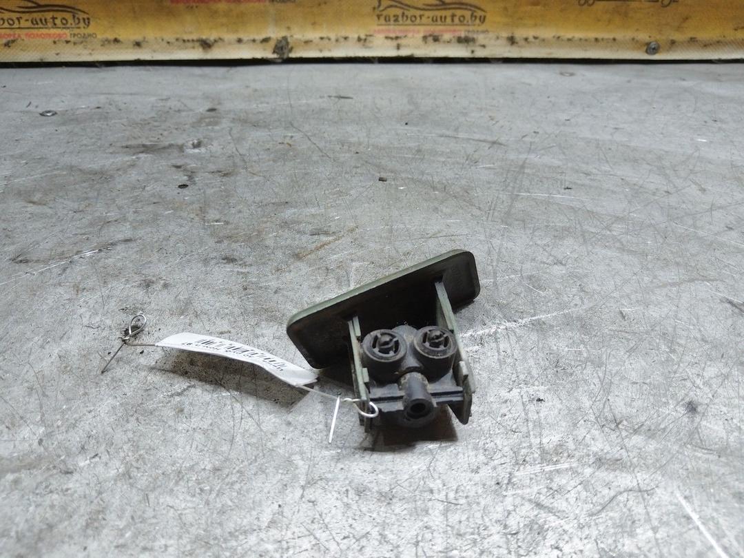 Заглушка (решетка) в бампер передний 0FBJR6 Nissan Almera купить