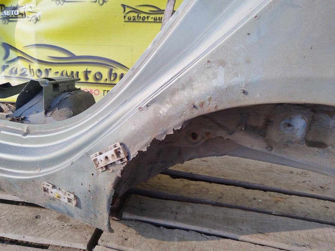 Крыло заднее левое 6L87WL Renault Scenic RX4 купить в магазине запчастей бу