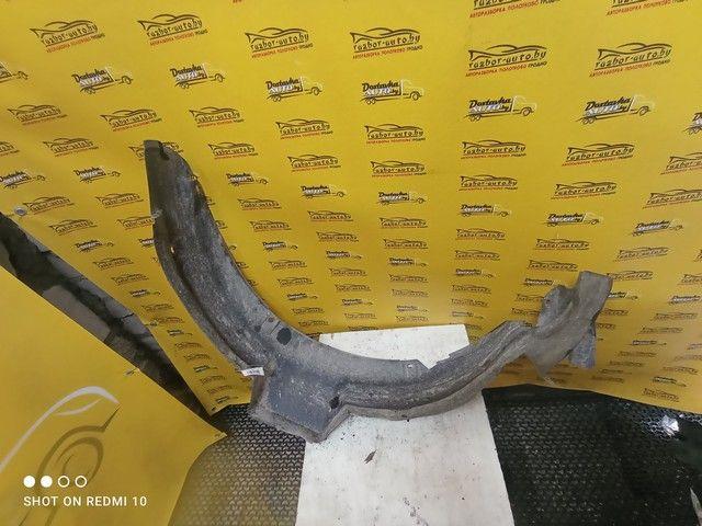 Защита арок передняя левая (подкрылок) IWZYFU Volkswagen Sharan - Фото 2