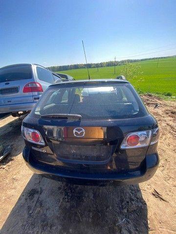 Усилитель бампера заднего 5YXK2R Mazda 6