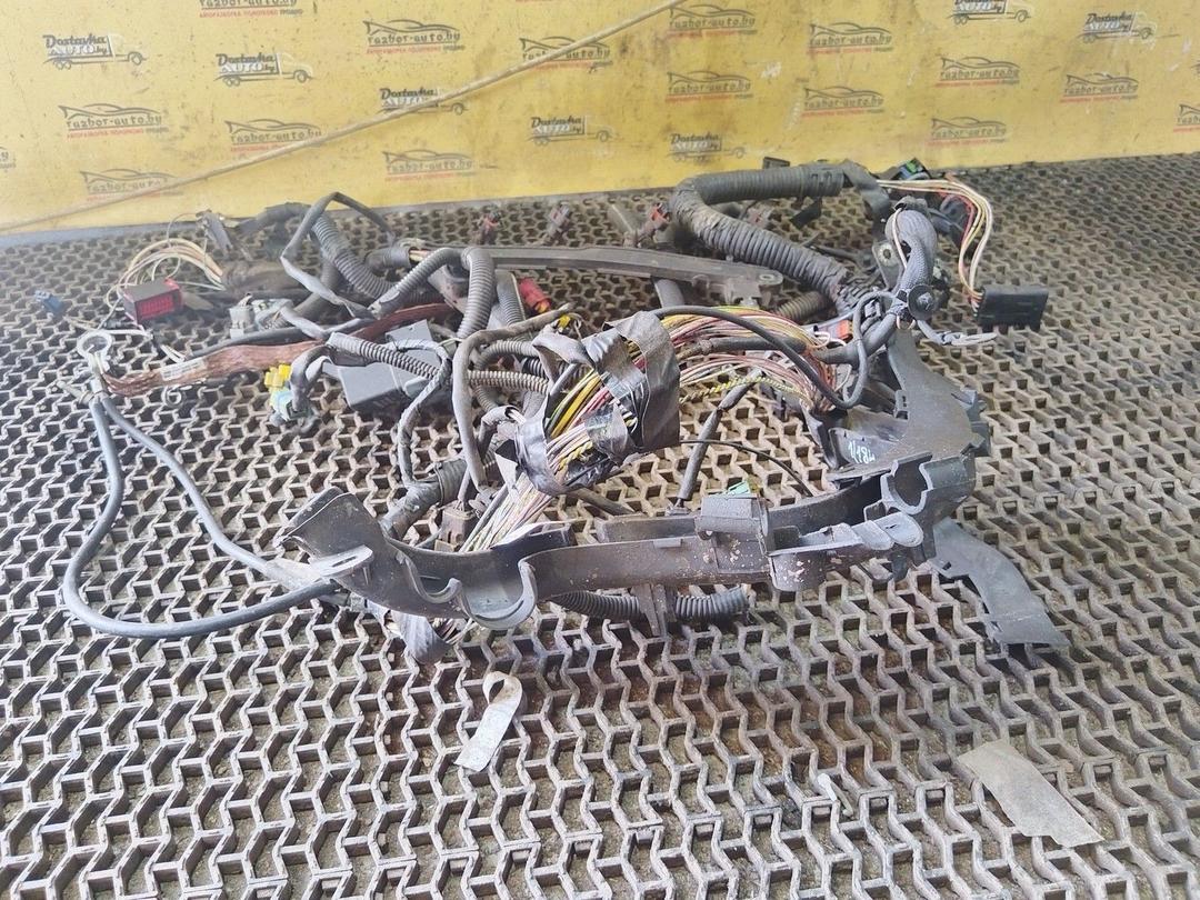 Проводка двигателя EV1DVS Peugeot 406 undefined