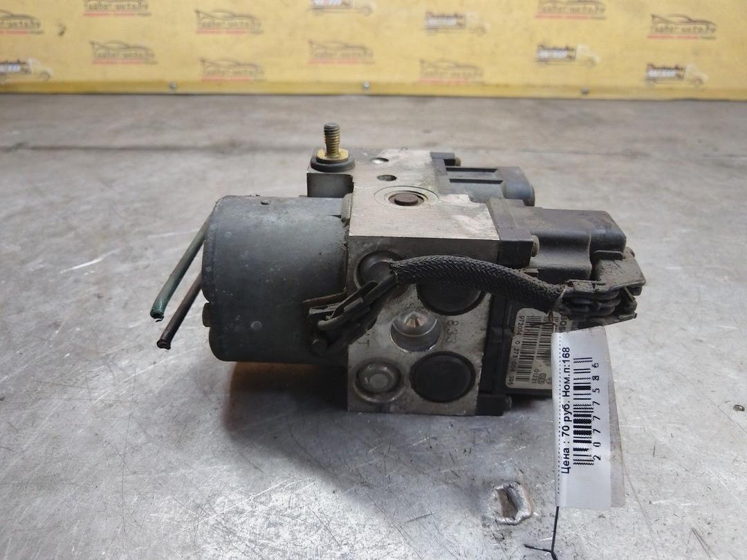 Блок ABS OT98IZ Renault Scenic купить в магазине запчастей бу