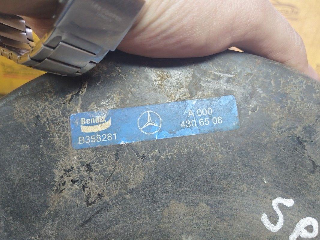 Вакуумный усилитель тормозов RCQYBG Mercedes Sprinter купить в магазине запчастей бу