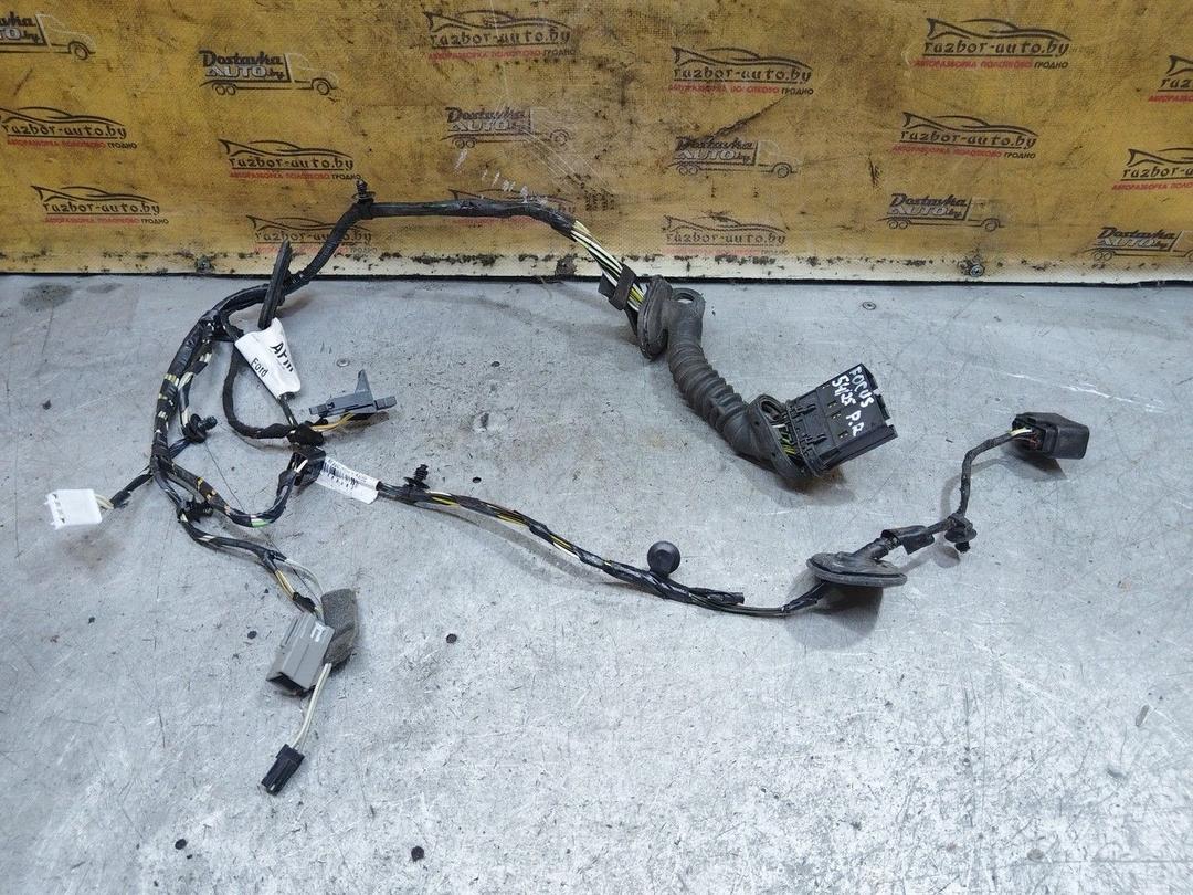 Проводка двери передней правой K99D9B Ford Focus - Фото 1