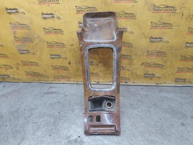 Консоль салона (кулисная часть) 51QAYA Peugeot 607 купить с доставкой