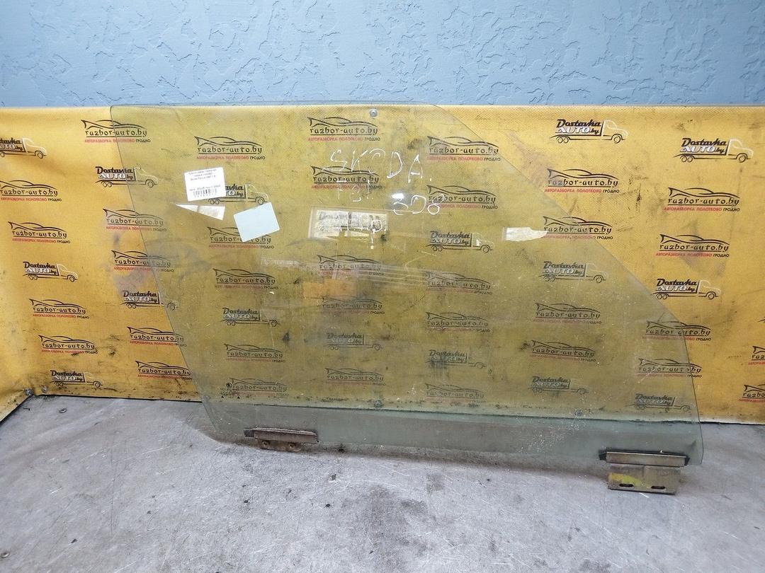 Стекло двери передней правой VN02BO Skoda Felicia