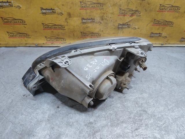 Фара правая 121E8V Daewoo Lanos купить в магазине запчастей бу