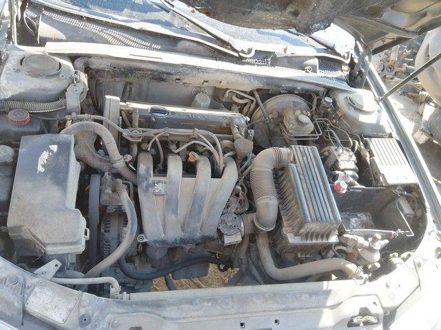 Теплообменник масляного фильтра ZHIA6H Peugeot 406 - Фото 2