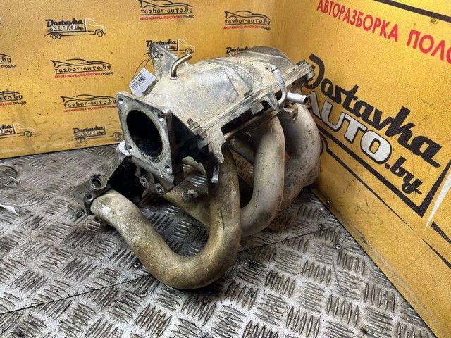 Коллектор впускной QGAGP6 Nissan Almera - Фото 1