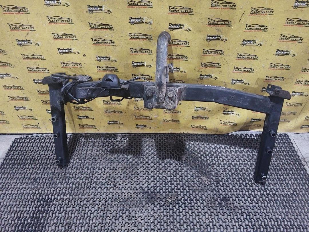 Прицепное устройство (фаркоп) P455SF Volkswagen Passat купить с доставкой