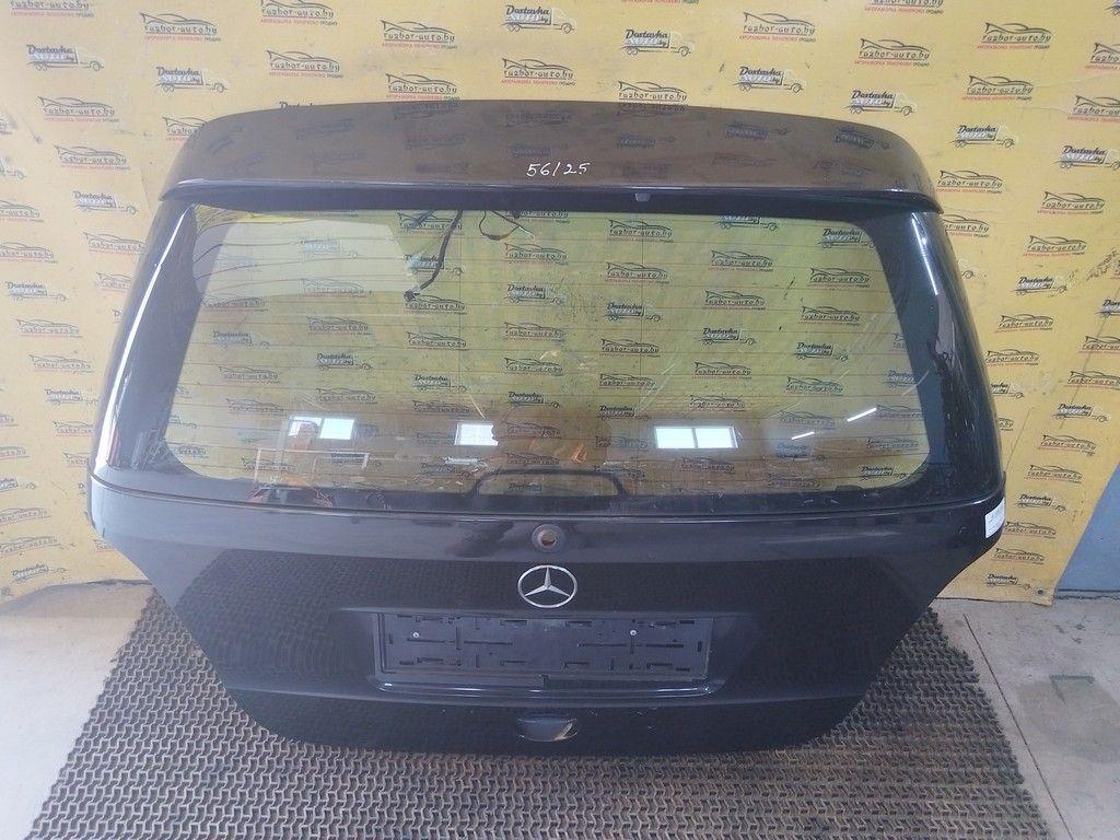 Крышка багажника (дверь 3-5) I1TNNP Mercedes A W168 - Фото 1