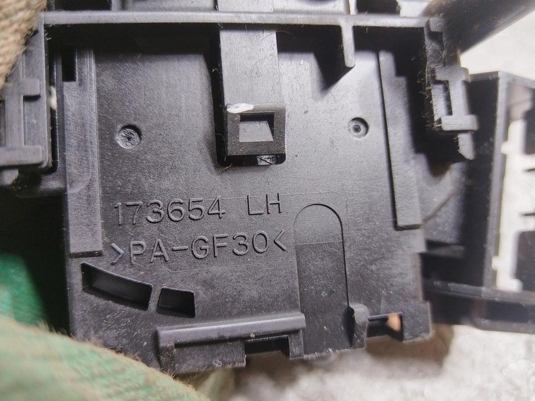 Переключатель подрулевой (стрекоза) P96FF2 Toyota Avensis купить с доставкой