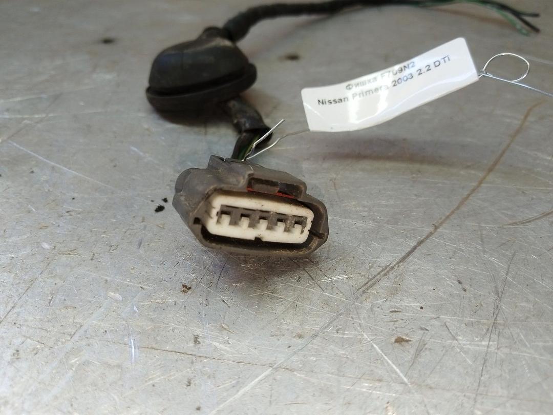 Фишка F709N2 Nissan Primera - Фото 2