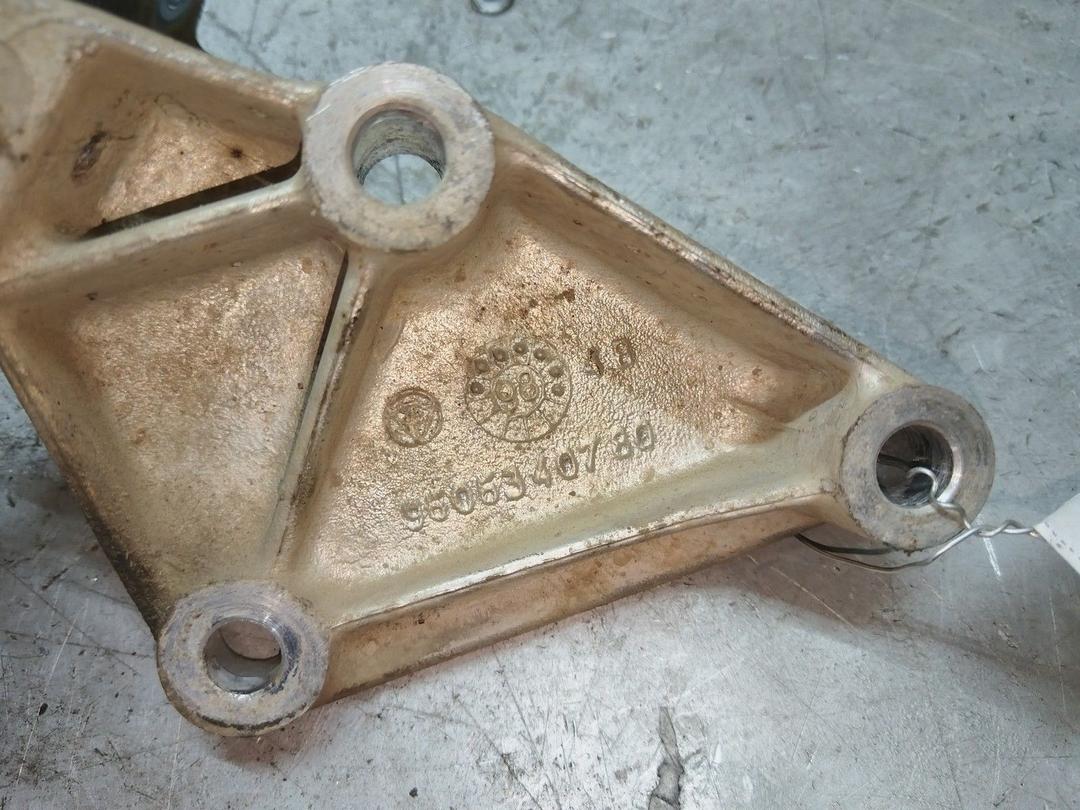 Кронштейн генератора KN7P3V Citroen Xsara - Фото 4