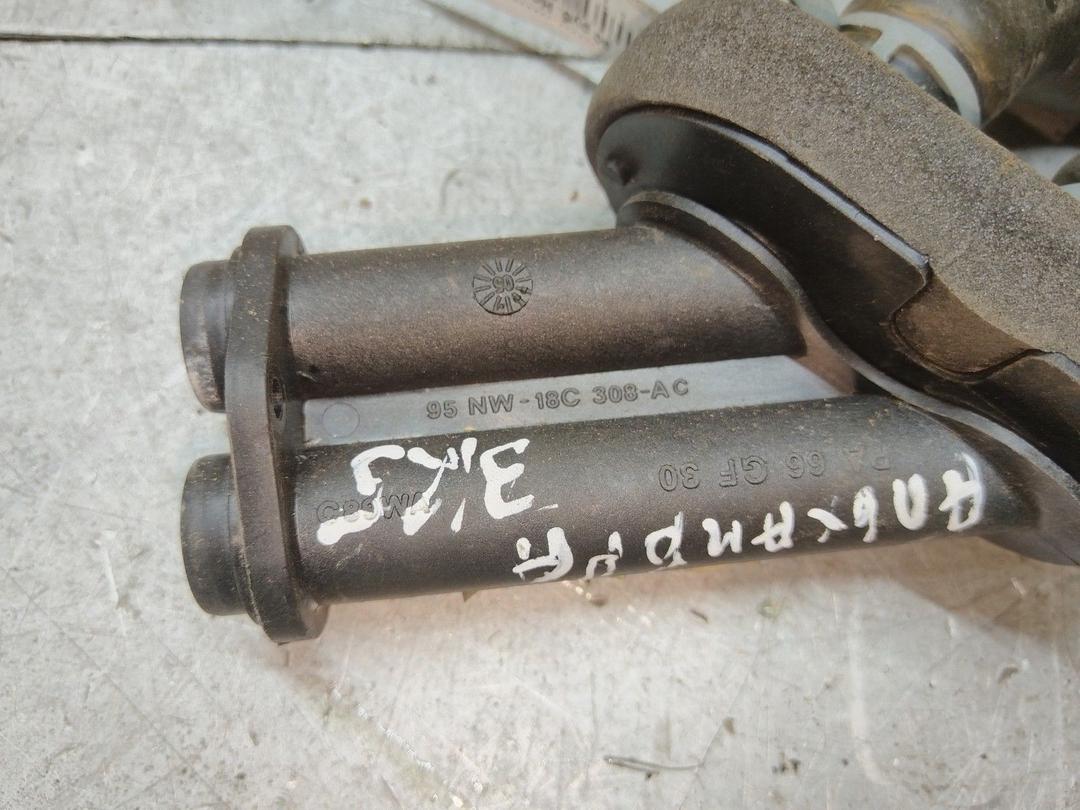 Патрубок отопителя (печки) M42YWQ Seat Alhambra купить в магазине запчастей бу