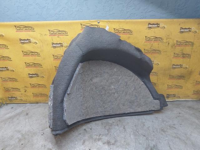 Обшивка багажника QH6VJY Ford Fiesta купить с доставкой