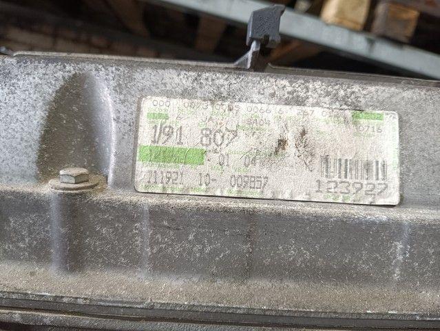 Двигатель 0SRU4Q Mercedes C W202 - Фото 7