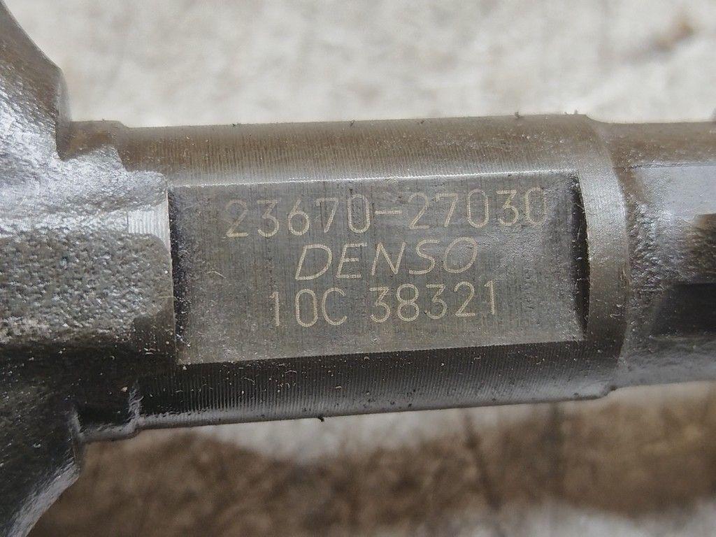 Форсунка WLAJ1D Toyota Corolla - Фото 4