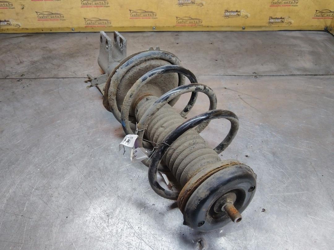 Амортизатор передний левый 34KJVN Peugeot 307 - Фото 2