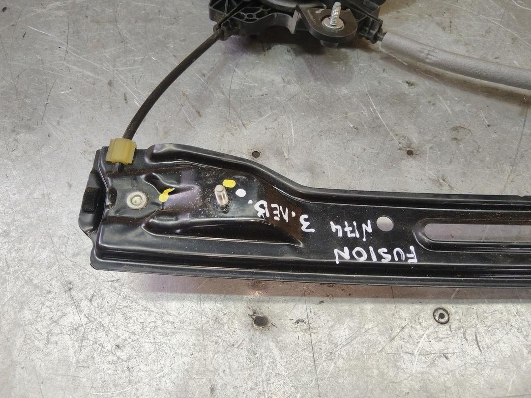 Стеклоподъемник электрический задний левый NXGBPX Ford Fusion - Фото 3