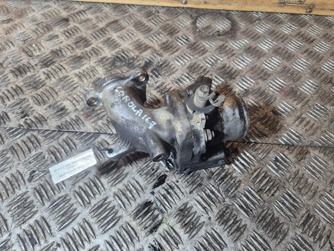 Заслонка дроссельная LW56UZ Toyota Corolla - Фото 2