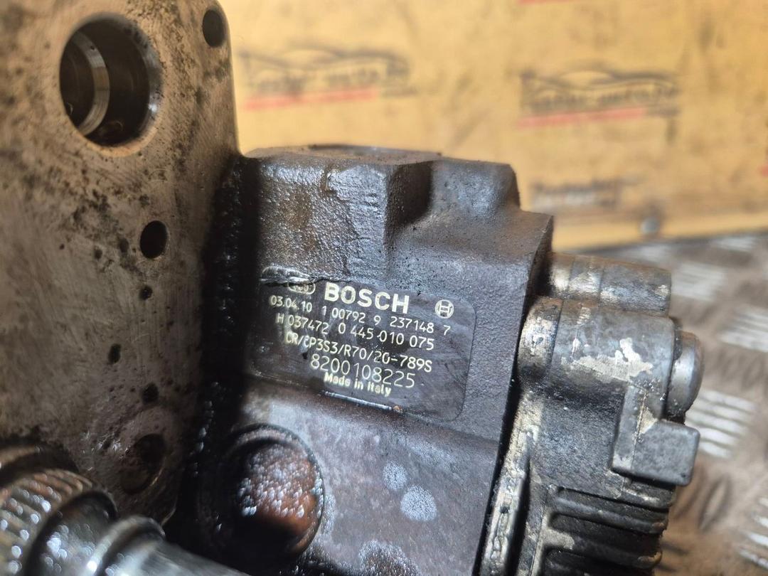 ТНВД 9A5OP8 Renault Scenic