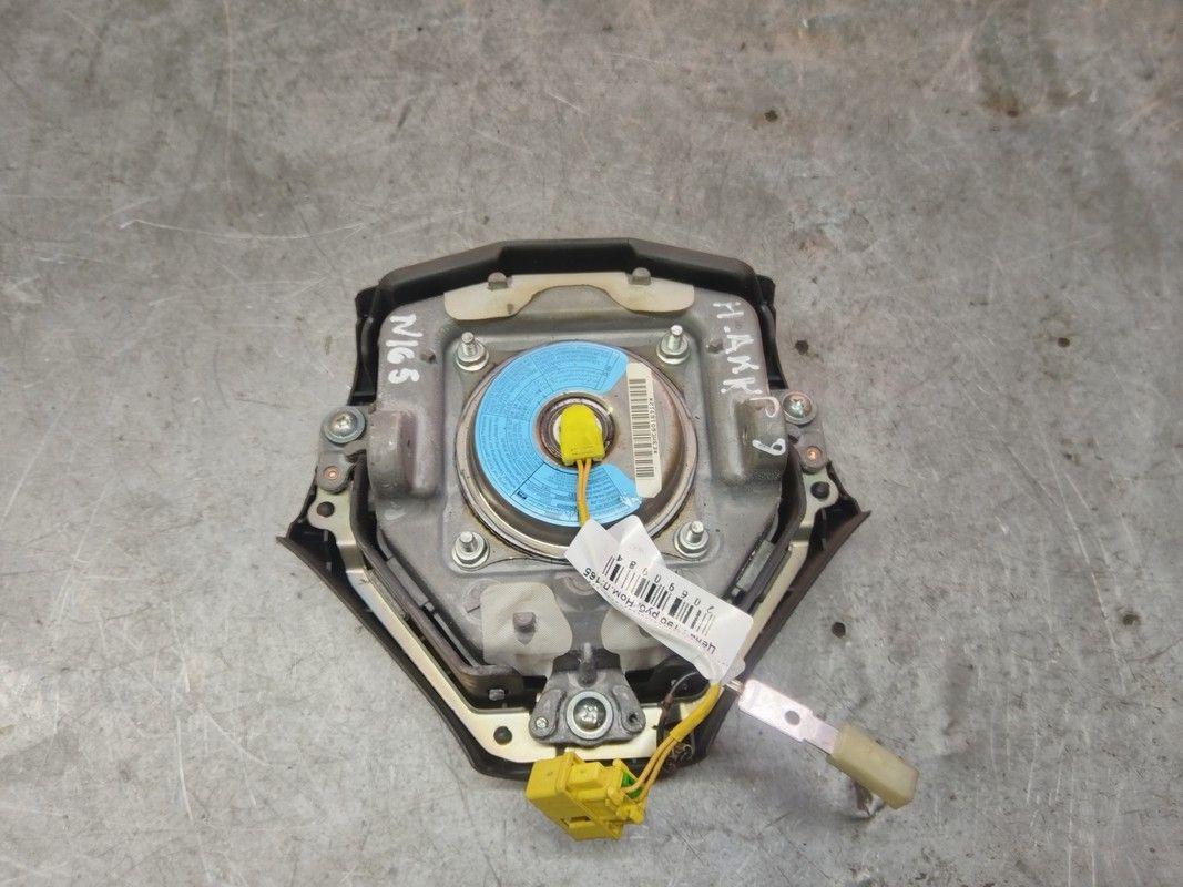 Подушка безопасности водителя ZNI8KR Honda Accord - Фото 3