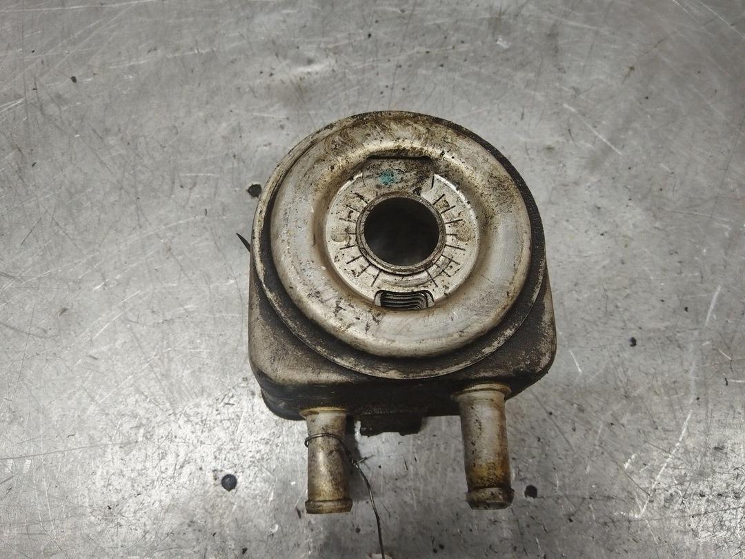 Теплообменник масляного фильтра 1L01WH Peugeot 307 - Фото 3