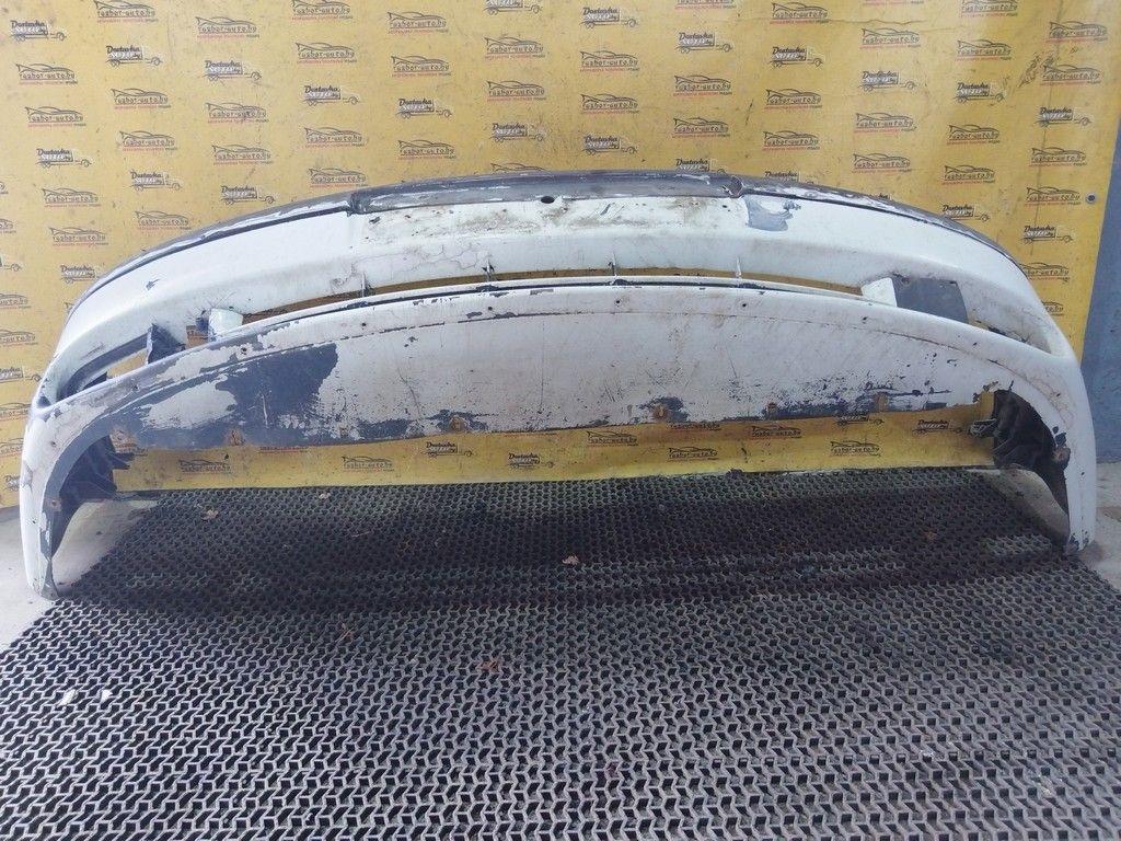 Бампер передний NK1B6A Renault Espace - Фото 4