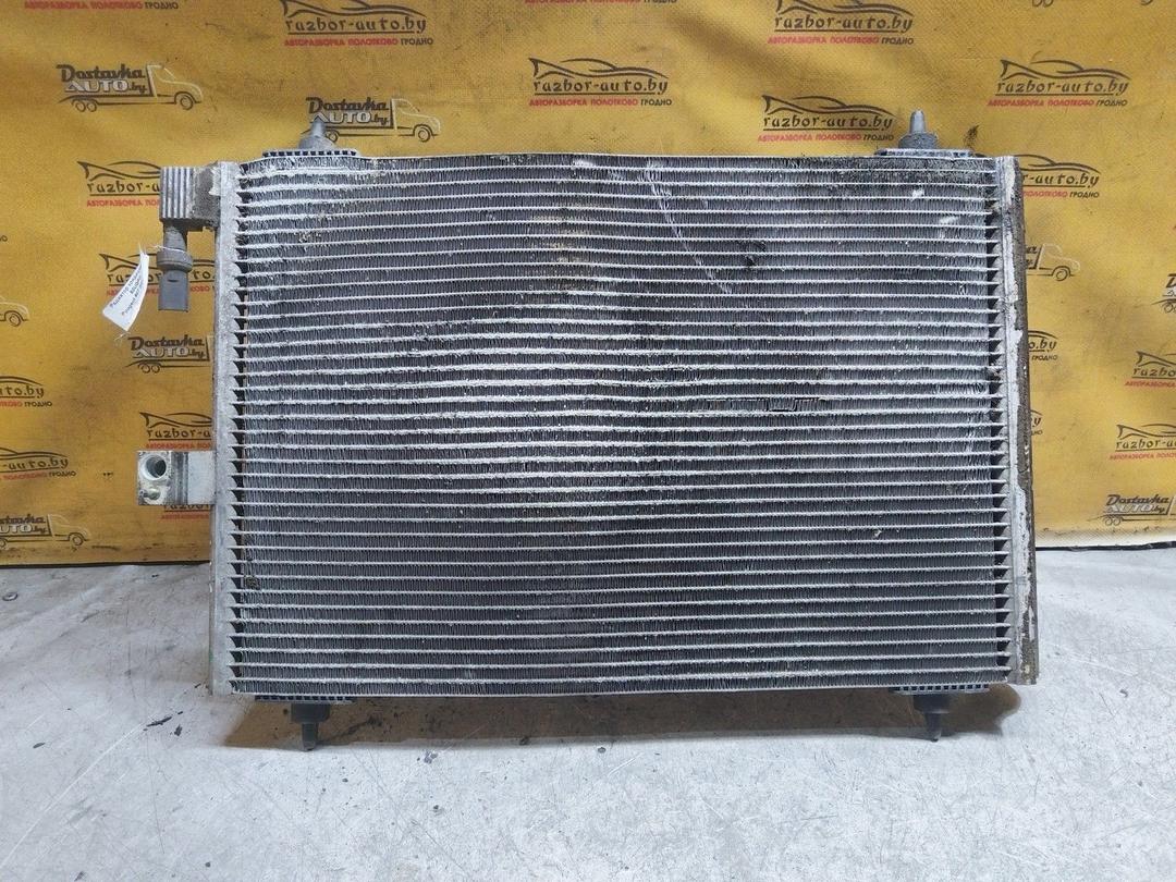 Радиатор кондиционера 50UQPO Peugeot 607 купить на авторазборке