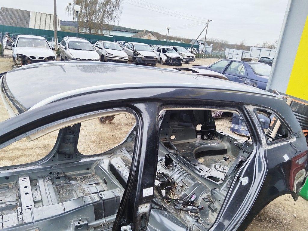 Крыша 5E8020 Opel Insignia - Фото 3