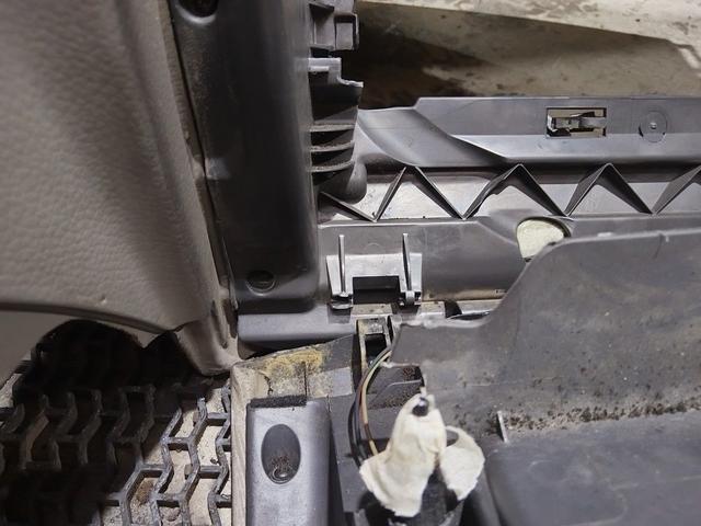 Панель передняя салона (торпедо) M1PNHX Volvo S60 undefined