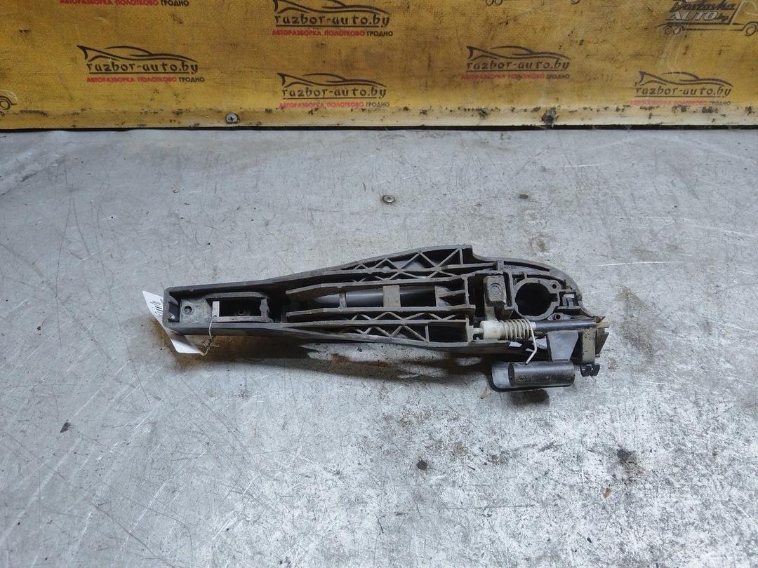 Ручка наружная задняя левая 912B52 Citroen C3 купить с доставкой