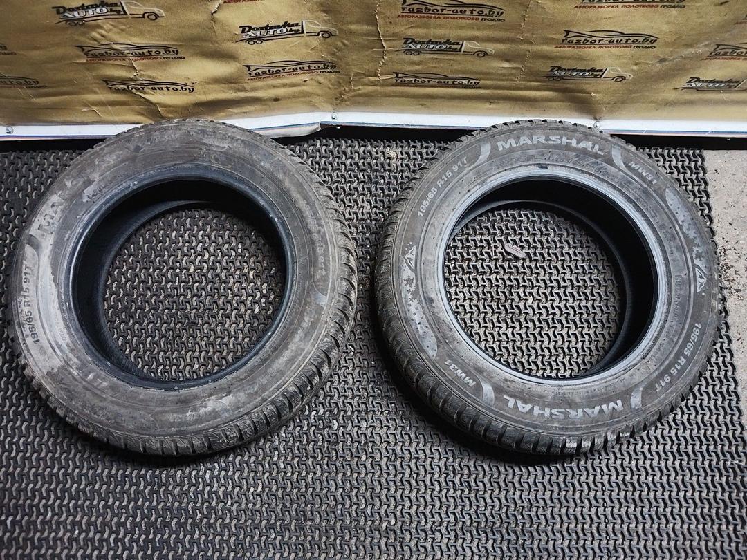 Шина Marshal 195/65 R15 4N846Q 4N846Q Marshal купить с доставкой