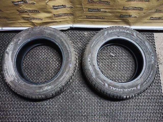 Шина Marshal 195/65 R15 4N846Q 4N846Q Marshal купить с доставкой