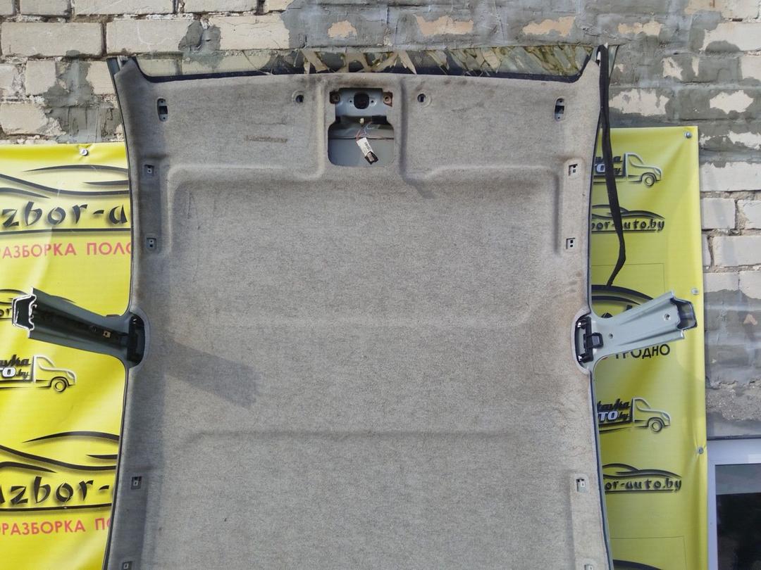 Крыша 2G5WCM Renault Scenic RX4 undefined