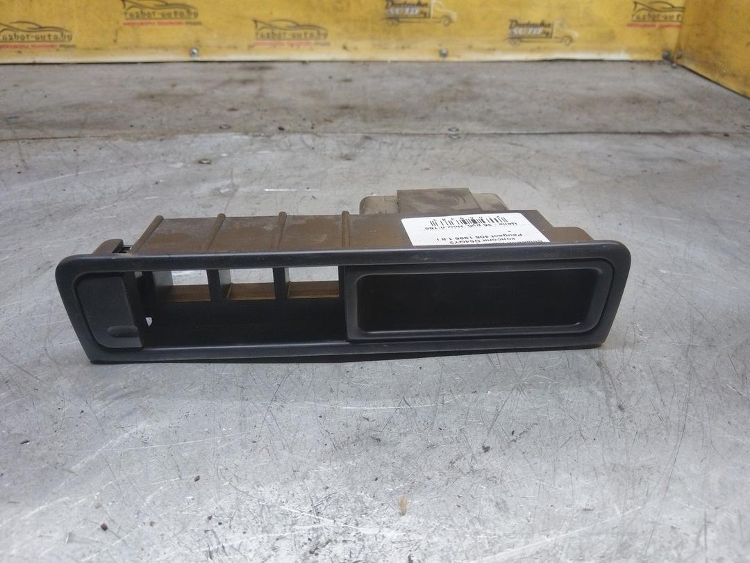 Вещевой ящик центральной консоли D54QY3 Peugeot 406 - Фото 1