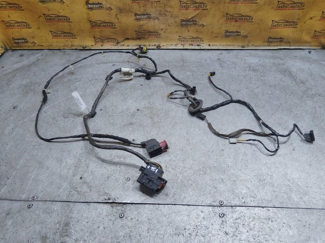 Проводка двери передней правой DVK7KI Opel Astra - Фото 4