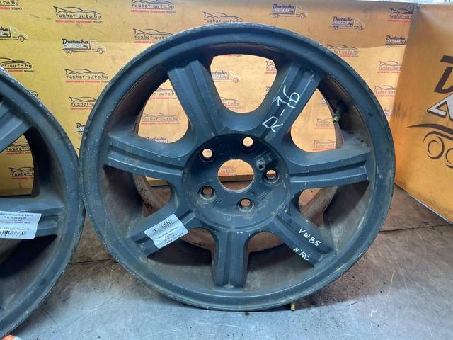 Диск литой R16, 5x112 Volkswagen Passat 1998 M8N1MU (комплект) M8N1MU M8N1MU Volkswagen Passat купить бу для вашего авто.