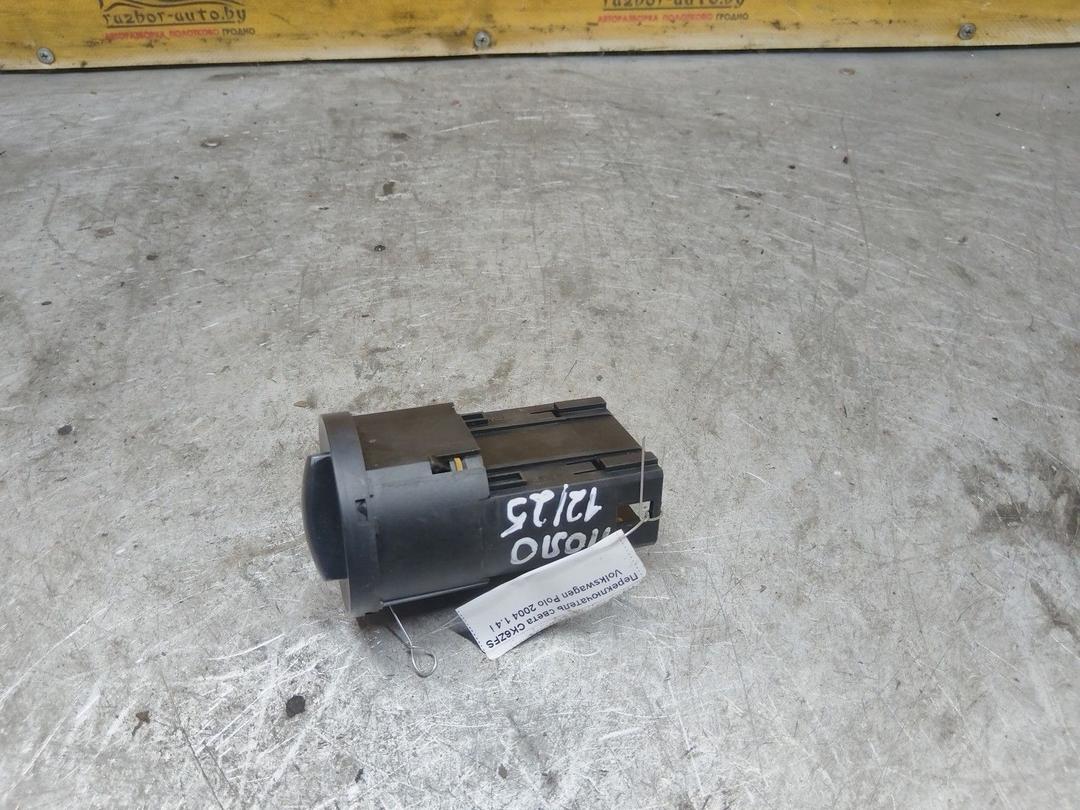 Переключатель света CK6ZFS Volkswagen Polo купить с доставкой. Огромный выбор запчастей и марок авто. У нас есть практически все.
