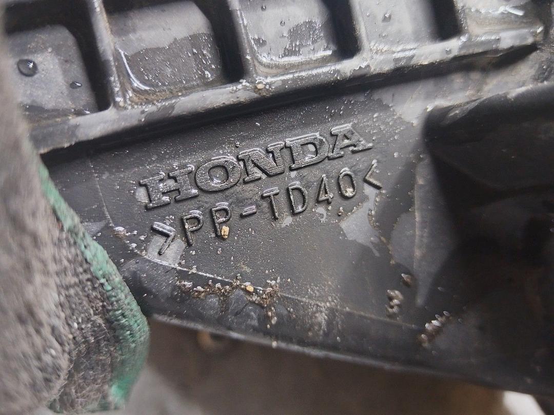 Корпус воздушного фильтра 18JJOJ Honda Accord купить с доставкой