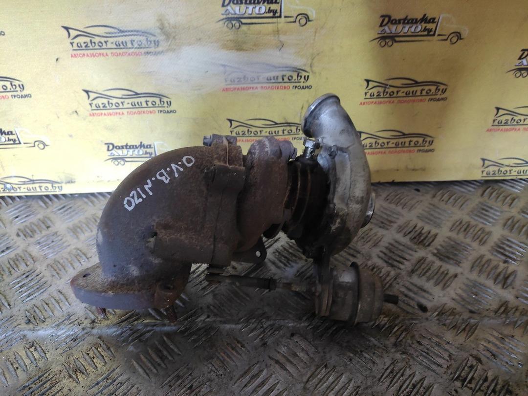 Турбина OSZLPV Opel Vectra - Фото 4