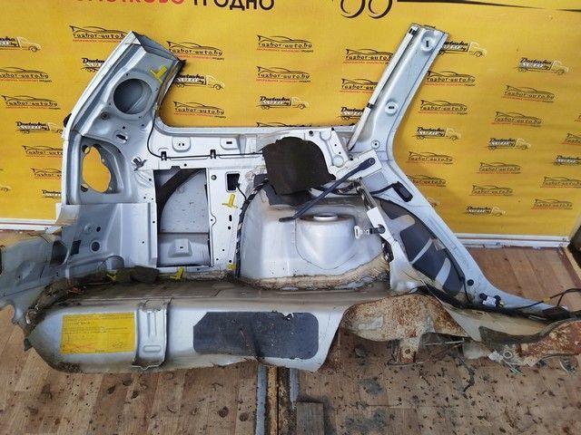 Крыло заднее левое 9ZRE22 Volvo V40 undefined