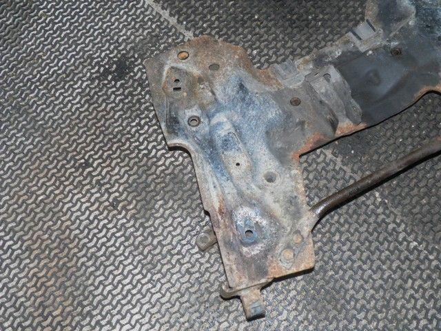 Балка подвески передняя (подрамник) 6EKZK4 Peugeot 207 купить с доставкой