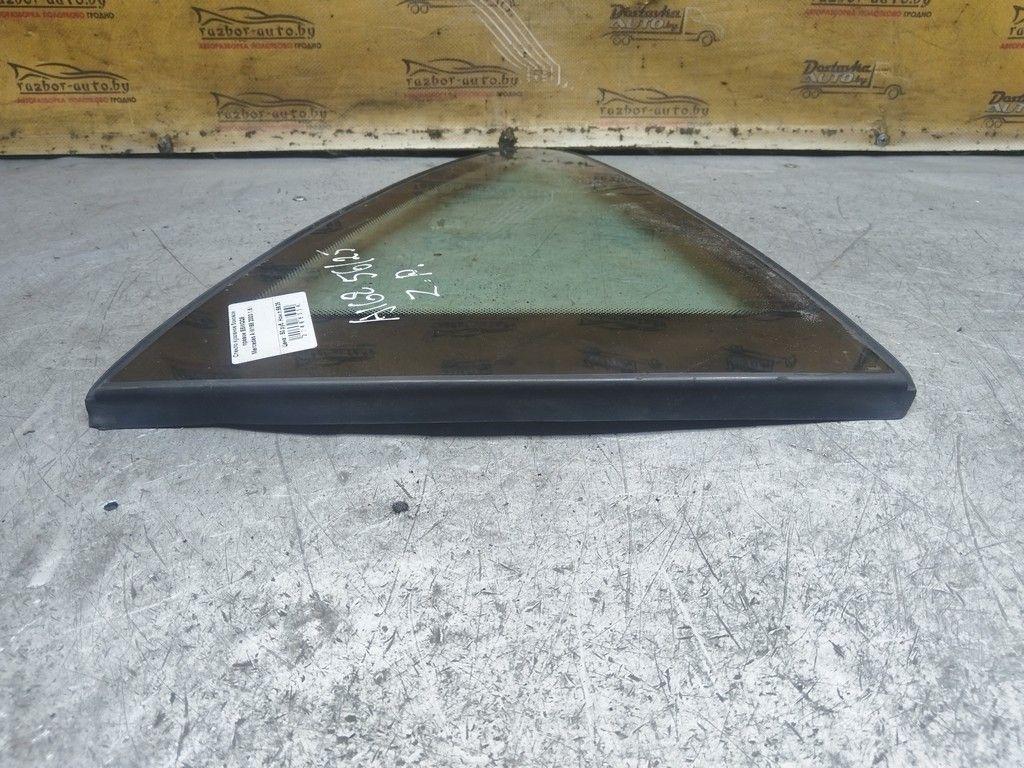 Стекло кузовное боковое правое E5WQQ5 Mercedes A W168 - Фото 4