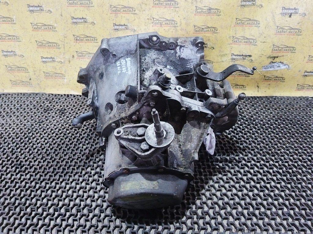 КПП механическая (МКПП) 5-ступенчатая 37V1YK Citroen Berlingo - Фото 2