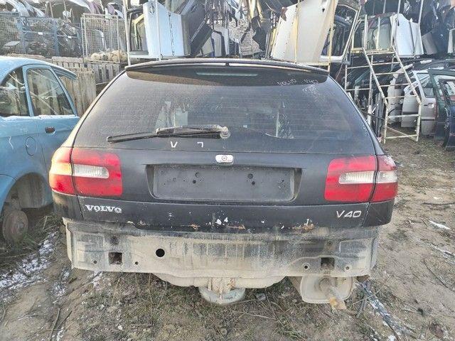 Обшивка крышки багажника DS0D1P Volvo V40 - Фото 1