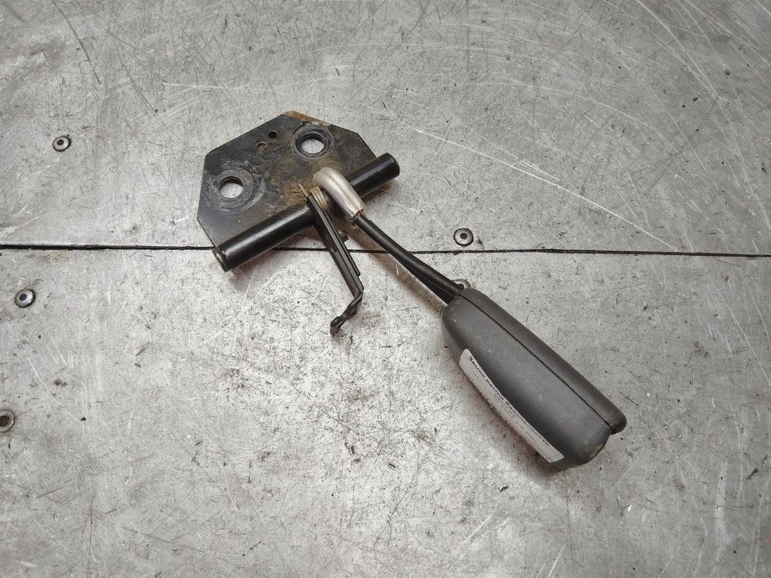 Замок ремня безопасности Z5H7S4 Volvo V40