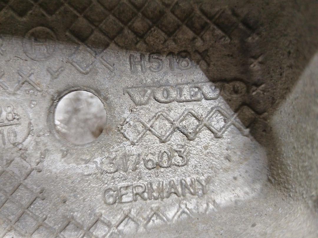 Рычаг задний правый Y7PKEE Volvo XC70 - Фото 7