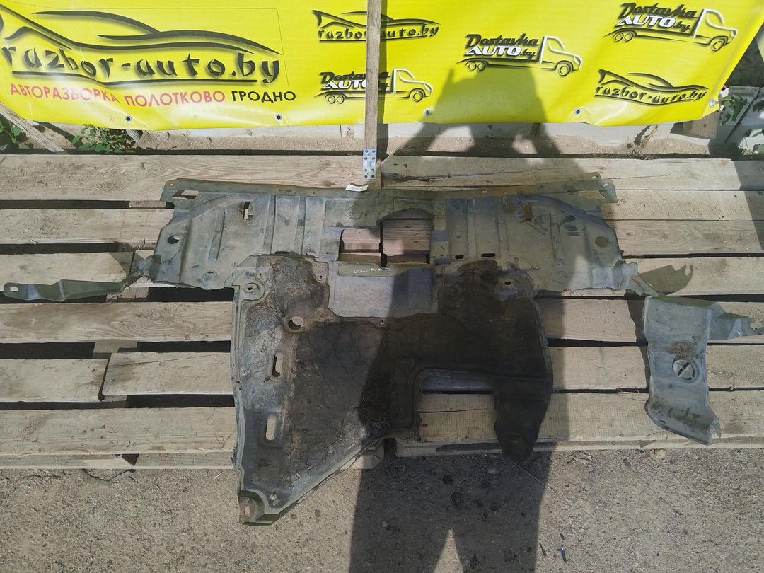 Защита двигателя 09KRE8 Honda Accord - Фото 9